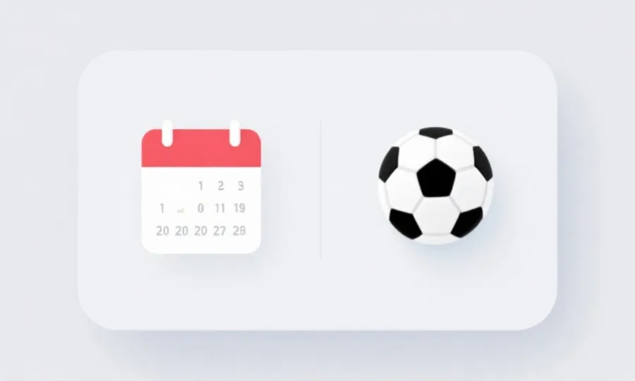 赛程赛果示意图