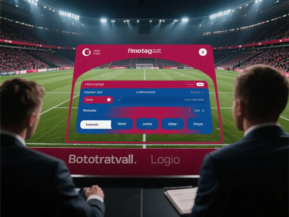 赛事前瞻数据可视化示意图